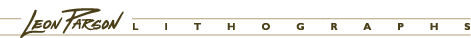 Leon Parson Lithographs